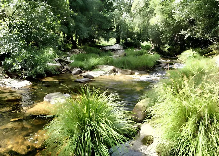 Charming House In With Terrace And Parking